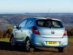 Hyundai i20 3-Door 2009 года (UK)